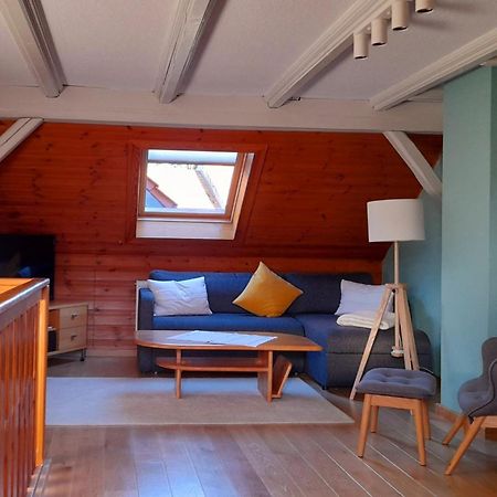 Bauernhof Wagner Apartment ไอเซนัค ภายนอก รูปภาพ