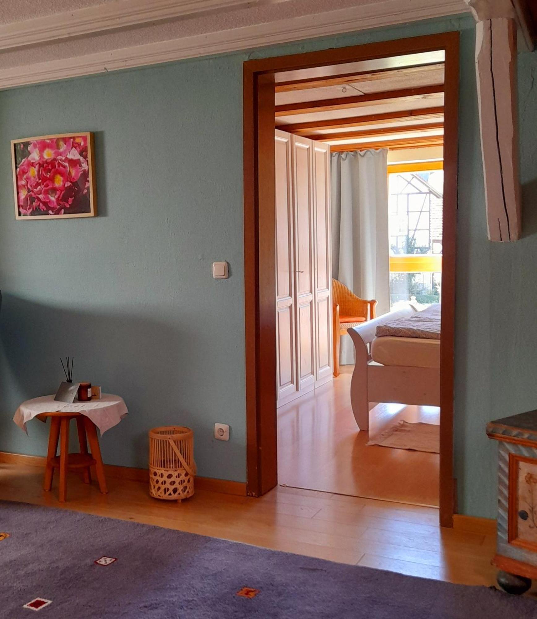 Bauernhof Wagner Apartment ไอเซนัค ภายนอก รูปภาพ