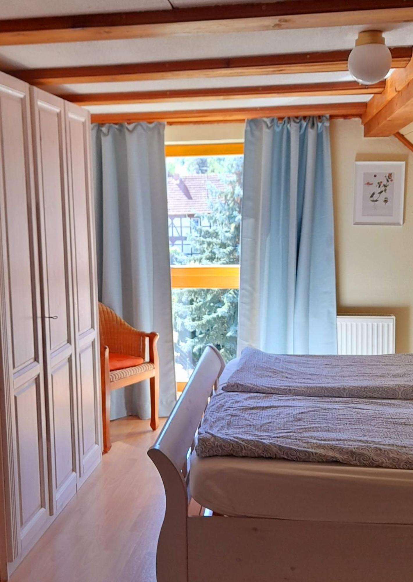 Bauernhof Wagner Apartment ไอเซนัค ภายนอก รูปภาพ